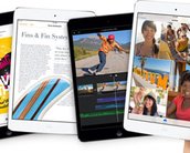 Estoques do iPad mini Retina podem estar "ridiculamente pequenos"