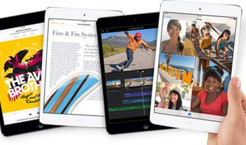 Estoques do iPad mini Retina podem estar "ridiculamente pequenos"