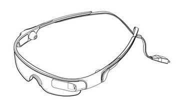 "Sports Glasses" são patenteados pela Samsung