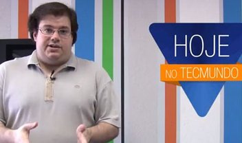 Hoje no Tecmundo: 24/10/2013 [vídeo]