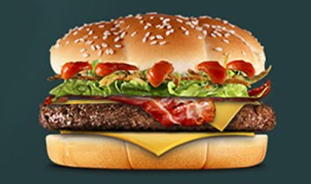 McDonald`s lança hambúrguer inspirado em eSport na Suécia