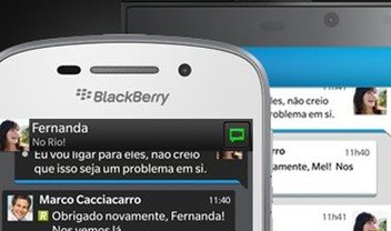 Apple desativa BlackBerry Messenger e fabricante corre para lançar correção