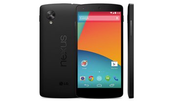 Nexus 5 deve chegar à Google Play Store ainda este mês