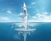 SeaOrbiter: a torre submersa e móvel que vai revolucionar o estudo oceânico