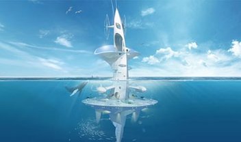 SeaOrbiter: a torre submersa e móvel que vai revolucionar o estudo oceânico