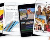 iPad Air e iPad mini com Retina Display podem ter 1 GB de RAM