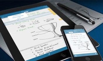 Caneta inteligente Livescribe 3 ganha recursos de sincronização instantânea