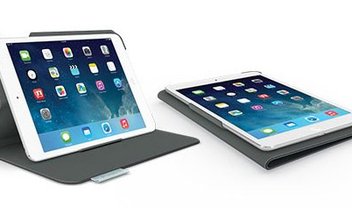 Logitech anuncia quatro capas exclusivas para o iPad Air