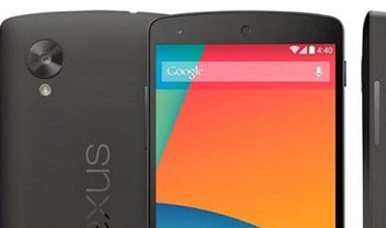 Nexus 5 pode ser lançado nesta sexta-feira, dia 1º de novembro