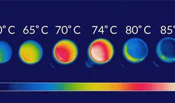 Novo material consegue mascarar temperatura de sensores infravermelhos