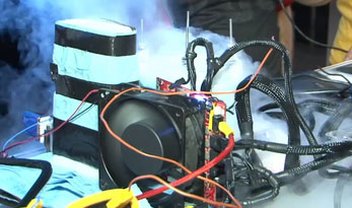 Conheça o campeão de overclock da Brasil Game Show 2013 [vídeo]