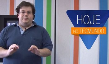 Hoje no Tecmundo: 28/10/2013 [vídeo]