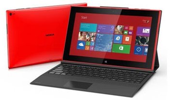 Para Qualcomm, Nokia Lumia 2520 é o melhor tablet com Windows