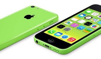 iPhone 5C é o smartphone intermediário da Apple, diz CEO