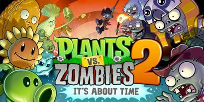 G1 - Pagamento de 'Plants vs. Zombies 2' não incomoda jogador, diz designer  - notícias em Games