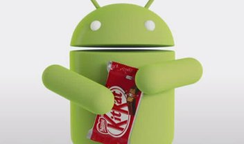 Nova propaganda do Android KitKat gera algumas dúvidas