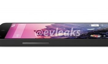 Evleaks publica mais uma imagem do Nexus 5