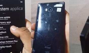 Vídeo revela que Nokia já trabalha no desenvolvimento do Lumia 929