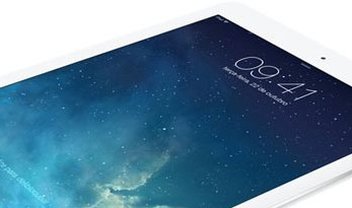 iPad Air: teste mostra performance 80% superior à do iPad 4