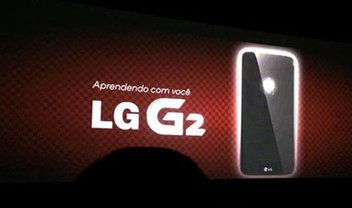 LG lança G2 e apresenta novidades em evento em São Paulo