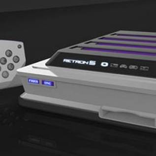 Imagem de BGS 2013: voltamos ao passado experimentado o RetroN 5! [vídeo]
