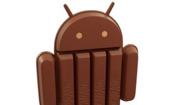 Android KitKat é voltado para gadgets vestíveis e aparelhos de baixo custo