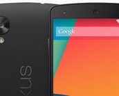 Confira uma visão em 360° do Google Nexus 5