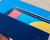 Vazamento em massa: Nexus 5 já está desmontado e à venda no eBay