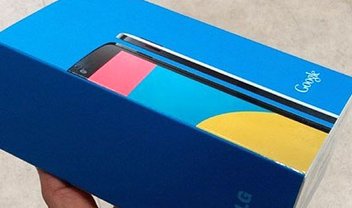 Vazamento em massa: Nexus 5 já está desmontado e à venda no eBay