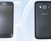 Vazam imagens do que pode ser o Galaxy S4 Active Mini