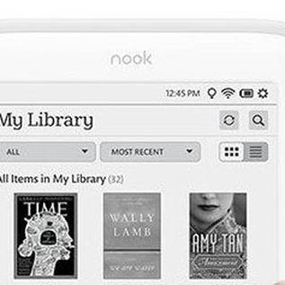 Imagem de Novo Nook GlowLight chega aos EUA por US$ 119