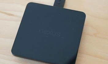 Nexus 5: Google lança carregador sem fio para o aparelho