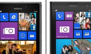 Nokia lança Lumia 925 e lumia 1020 no Brasil