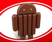 Google lança oficialmente o Android 4.4 KitKat