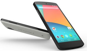 Nexus 5 de 16 GB esgota em questão de minutos após lançamento