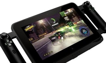 BGS 2013: diretor da Razer Brasil fala sobre o tablet Edge [vídeo]