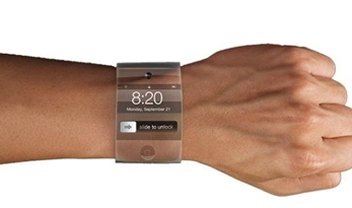 iWatch da Apple poderá servir como controle remoto para sua casa