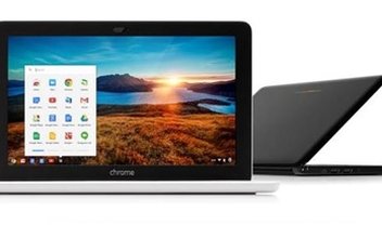 HP Chromebook 11: laptop "popular" é anunciado por US$ 279