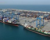 Porto de Khalifa: como Abu Dhabi está revolucionando a sua economia