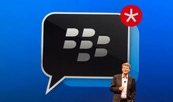 Dica: fuja da espera para usar o Messenger da BlackBerry