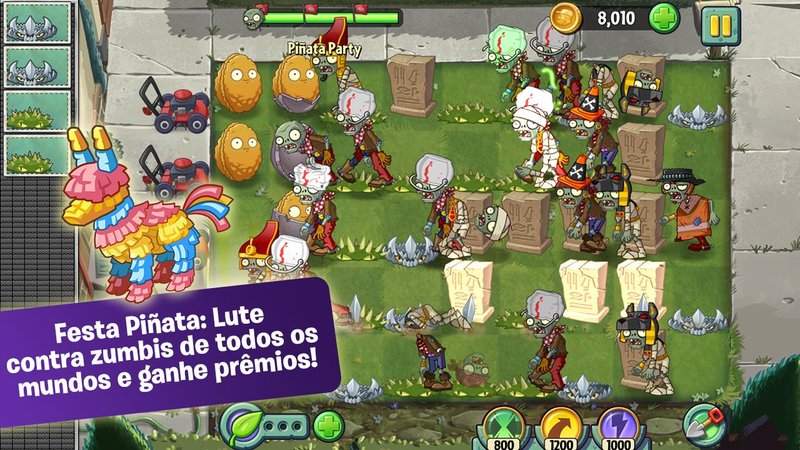 Plants vs. Zombies 2.