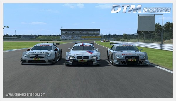 DTM Experience.
