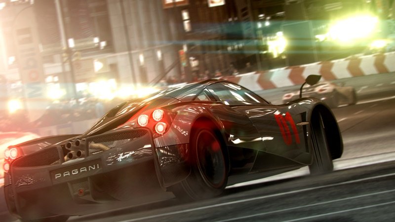 GRID 2: atualização gratuita traz modo de destruição de carros