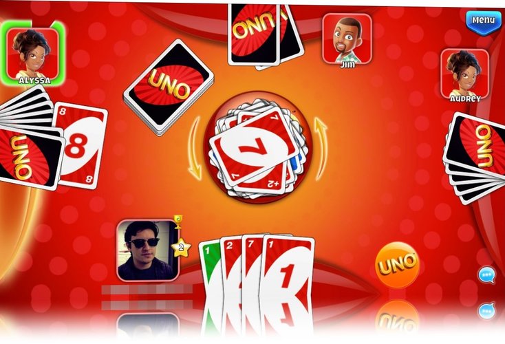 Uno & Friends.