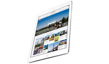 Sem o Brasil na lista, começam as vendas do iPad Air