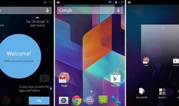 Vazam para download aplicativos exclusivos do Nexus 5