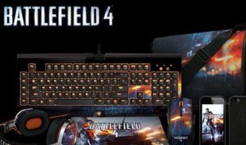 Razer anuncia nova linha de acessórios baseada em Battlefield 4