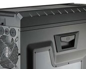 HAF XM: Gabinete da Cooler Master permite utilização de até 9 HD ou SSD