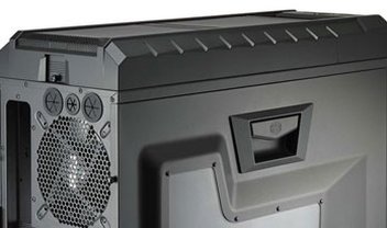 HAF XM: Gabinete da Cooler Master permite utilização de até 9 HD ou SSD