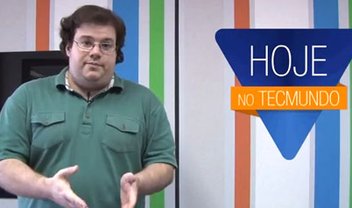 Hoje no Tecmundo: 04/11/2013 [vídeo]